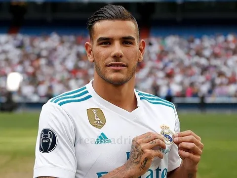 Theo Hernandez - Hậu duệ của Marcelo tại Real