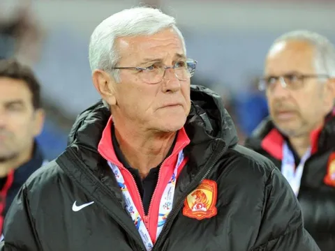 Thi đấu bê bết, Trung Quốc vẫn tin tưởng 'bố già' Lippi
