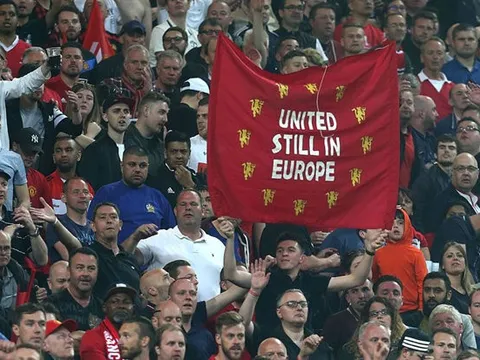 Thi đấu bệ rạc, Man United vẫn vô đối ở khoản này