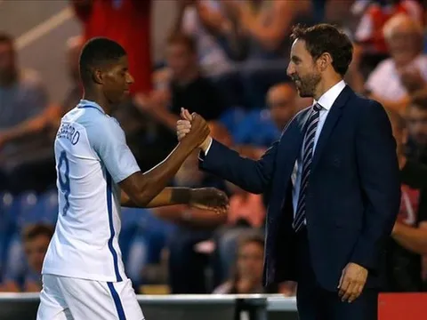 Thi đấu sa sút, sao Man Utd vẫn được Southgate "trao ấn kiếm"