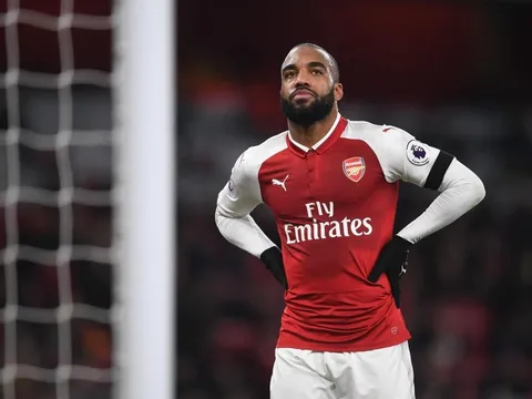Thi đấu thăng hoa, Lacazette bất ngờ thú nhận sự thật đáng buồn về Arsenal