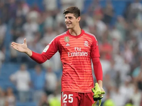 Thibaut Courtois tiết lộ về mối quan hệ với Chelsea sau khi cập bến Real