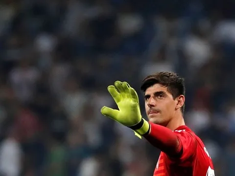 Thibaut Courtois: 'Đẳng cấp ở Real Madrid cao hơn Chelsea'
