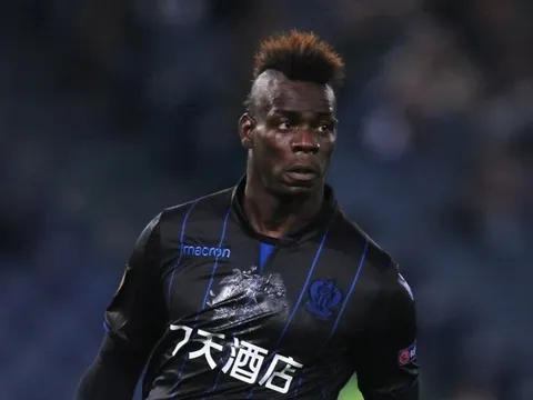 Thiếu tiền, Nice không thể giữ Balotelli