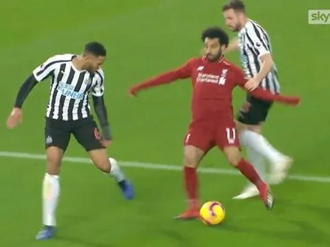 Thoát án 'ăn vạ', Salah vẫn sẽ ra sân trước Arsenal và Man City