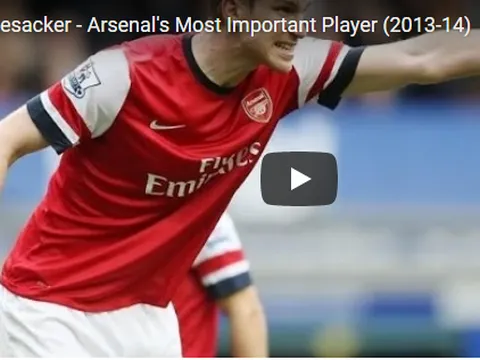 Thời đỉnh cao của Per Mertesacker