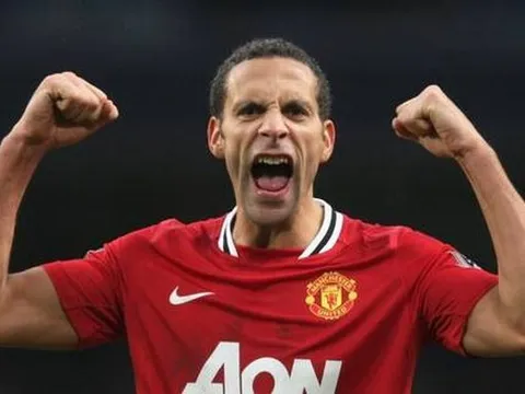 Thời hoàng kim của Rio Ferdinand