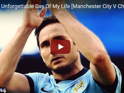 Thời khắc Frank Lampard đối đầu lại với Chelsea