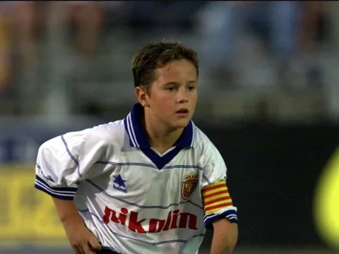 Thời thơ ấu của Ander Herrera và những ngôi sao Tây Ban Nha (P1)