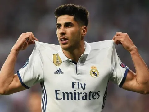 Thời thơ ấu của Marco Asensio và những ngôi sao Tây Ban Nha (P2)