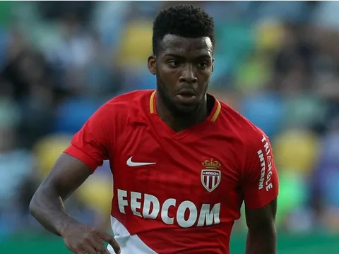 Thomas Lemar: "Tôi hạnh phúc tại Monaco"