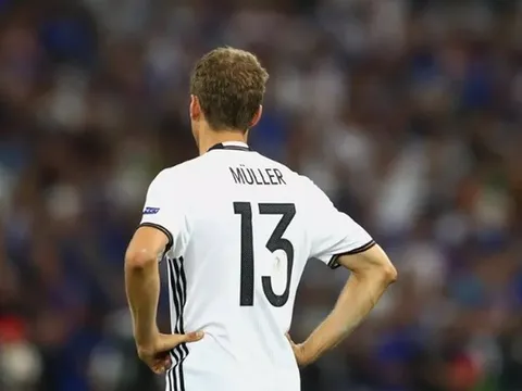 Thomas Mueller đáp trả những phê phán: Tôi còn đủ phong độ