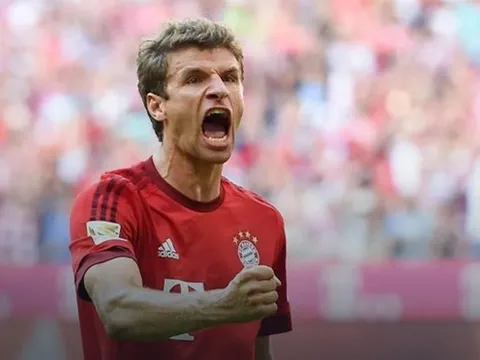 Thời gian khó khăn và thử thách của Thomas Mueller đã qua?