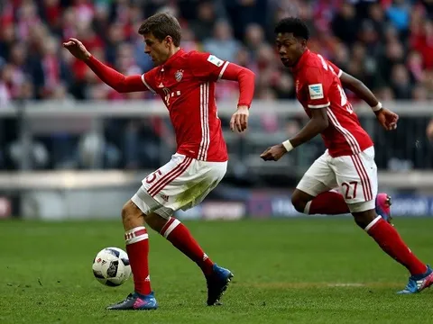Thomas Muller - Ngôi sao đang tìm lại chính mình