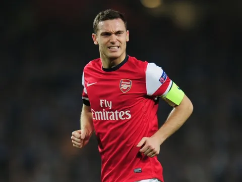 Thomas Vermaelen từng hay đến mức nào tại Arsenal?