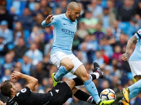 Thống kê ấn tượng vòng 6 NHA: Hoàn hảo Man City, Chelsea; Thực dụng Man Utd