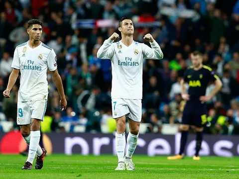 Những thống kê ấn tượng ở loạt trận cúp châu Âu vừa qua