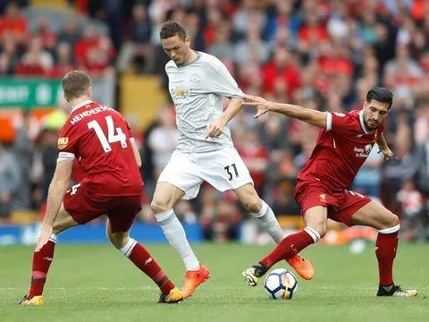 Thống kê chỉ ra người hùng thực sự của Man United trước Liverpool