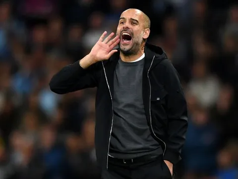 Thống kê chỉ ra sức mạnh khủng khiếp của Man City