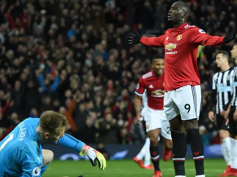 Thống kê đáng chú ý trước vòng 8 Ngoại hạng Anh: Man Utd hãy để Newcastle mở tỉ số
