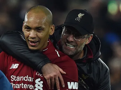 Thống kê: Fabinho đang là chìa khóa của Liverpool