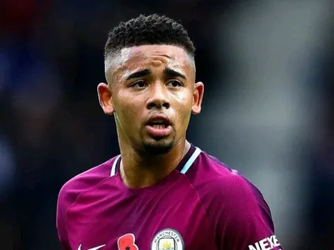 THỐNG KÊ: Gabriel Jesus "bén" hơn cả Aguero và Kane