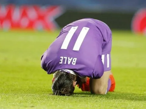 Thống kê gây sốc về 'đôi chân pha lê' của Gareth Bale