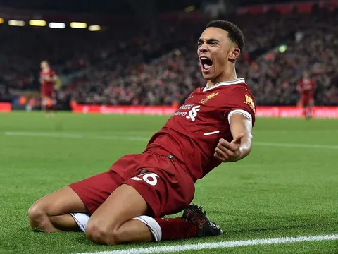 Thống kê: Liverpool sở hữu cặp hậu vệ cánh giá trị nhất châu Âu hiện tại