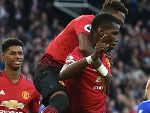 Thống kê: Pogba thật sự rất quan trọng với Mourinho