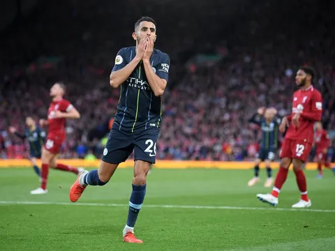 Thống kê: Riyad Mahrez thật sự là thảm họa trên chấm 11m