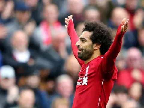 Thống kê: Salah dứt điểm tệ nhất Premier League mùa này