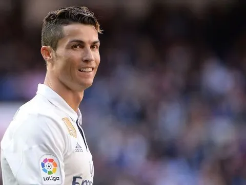 Thống kê tệ hại của Ronaldo sau thất bại trước Girona