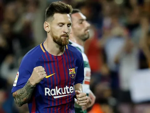 Thống kê: Vì sao Messi là không thể thay thế?