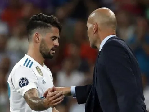 Thống kê: Zidane xứng danh 'Vua xoay tua'