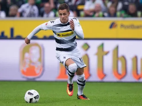 Thorgan Hazard: Em trai của Eden thi đấu ra sao ở Đức?