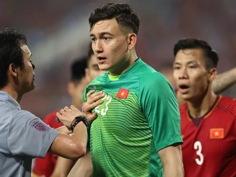 Thủ môn Đặng Văn Lâm: 'Tôi không muốn ở trong vùng an toàn'