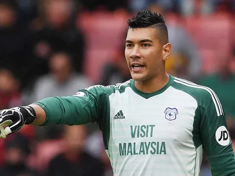 Thủ môn Philippines trải lòng về quyết định không tham dự Asian Cup