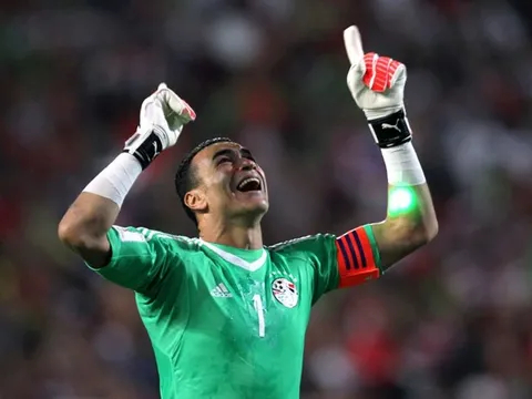 Thủ quân Ai Cập và 3 kỷ lục World Cup đang chờ