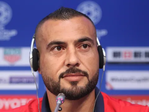 Thủ quân Jordan: "Việt Nam là một đội mạnh"