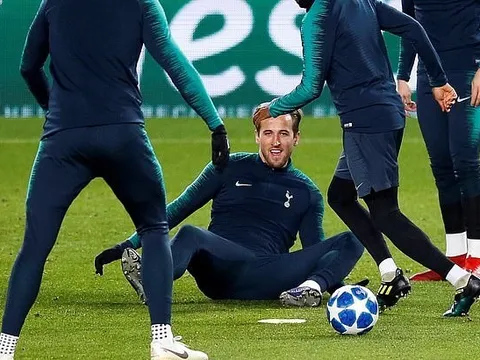 Thư thả trước giờ sinh tử, Tottenham không ngại hạ Barcelona