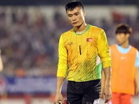 Thủ thành Tiến Dũng: "Tôi muốn gửi lời xin lỗi tới người hâm mộ"