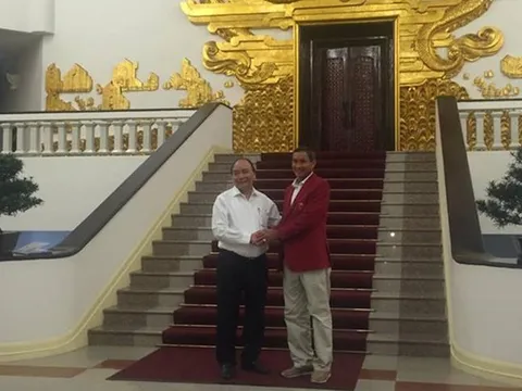 Thủ tướng Nguyễn Xuân Phúc muốn bóng đá nữ được chăm sóc nhiều hơn