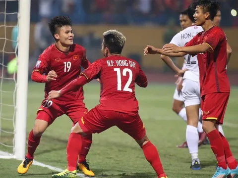 Thua 0-3, báo Campuchia khâm phục cái tên chơi hay nhất tuyển Việt Nam