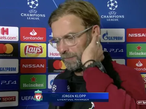 Thua bạc nhược, Klopp chỉ trích thẳng mặt hai cầu thủ