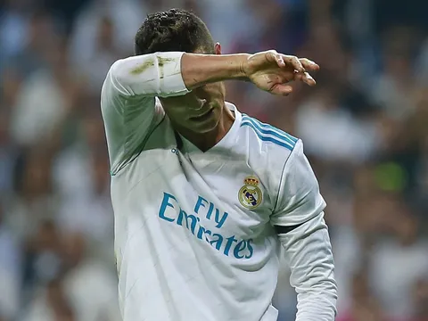 Thua Betis, Real Madrid mất luôn kỷ lục không tưởng