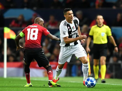 Thua Juventus, Man Utd lập 3 "kỷ lục" không thể tệ hơn