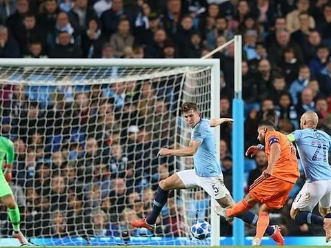 Thua muối mặt, CĐV Man City ẩu đả kinh hoàng với CĐV Lyon