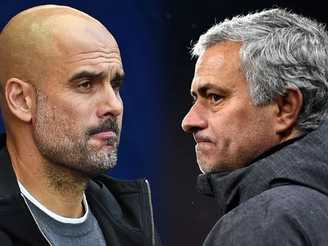 Thua Newcastle, Guardiola đành phải 'chiếu dưới' trước Mourinho