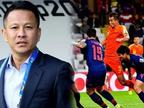 Thua ngược Trung Quốc, người Thái đòi VAR