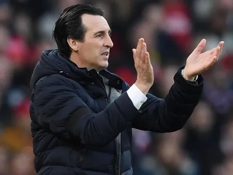 Thua thảm Man City, Emery vẫn khen ngợi đặc biệt 2 học trò